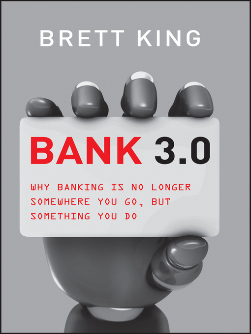 Cover image for Bank 3.0